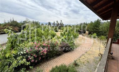 Casa en Arriendo en Amplia Casa de 333 m2 en Terreno de 5.400 m2