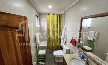 Casa en Arriendo en Amplia Casa de 333 m2 en Terreno de 5.400 m2
