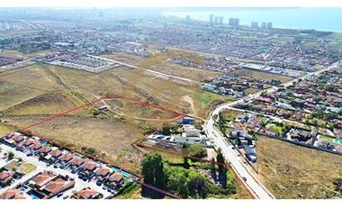 En venta terreno para desarrollo inmobiliario