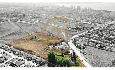 En venta terreno para desarrollo inmobiliario