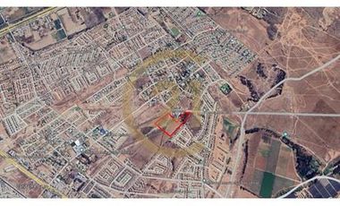 En venta terreno para desarrollo inmobiliario