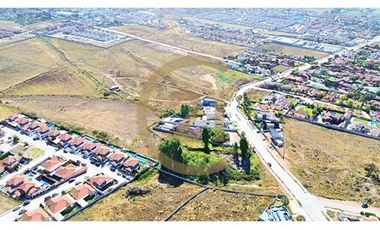 En venta terreno para desarrollo inmobiliario