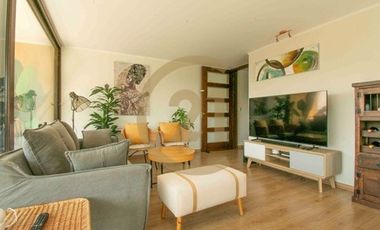Hermoso departamento Vitacura, Vista despejada