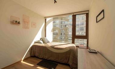 Hermoso departamento Vitacura, Vista despejada