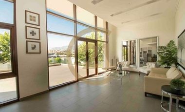 Hermoso departamento Vitacura, Vista despejada