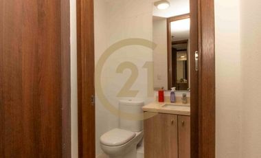 Hermoso departamento Vitacura, Vista despejada
