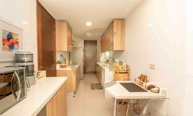 Hermoso departamento Vitacura, Vista despejada