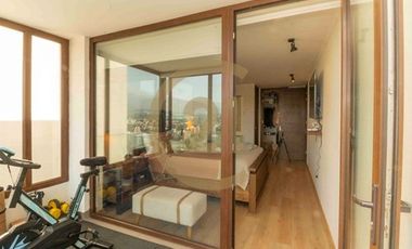 Hermoso departamento Vitacura, Vista despejada