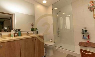 Hermoso departamento Vitacura, Vista despejada