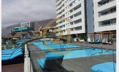 Departamento  en sector sur con 2 estacionamientos