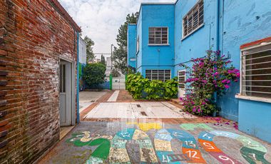 Casa en Venta en Guadalupe Inn, Álvaro Obregón