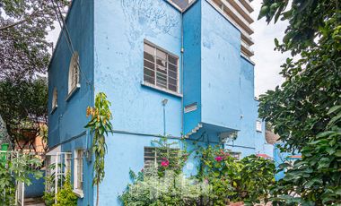 Casa en Venta en Guadalupe Inn, Álvaro Obregón