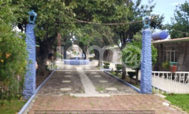 Finca en venta en Papalotla