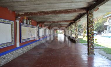 Finca en venta en Papalotla