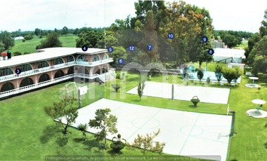 Finca en venta en Papalotla