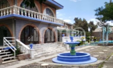 Finca en venta en Papalotla
