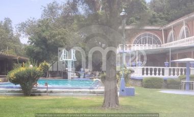 Finca en venta en Papalotla