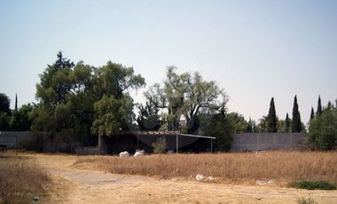 Terreno industrial en renta en Los Reyes Acaquilpan Centro
