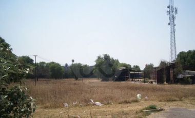 Terreno industrial en renta en Los Reyes Acaquilpan Centro