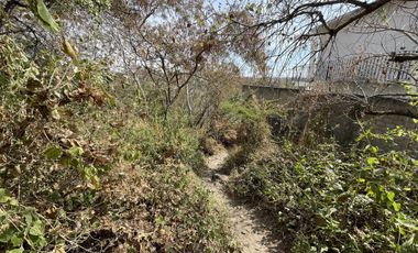 Terreno en venta en Club de Golf Santa Fe, con excelente ubicación