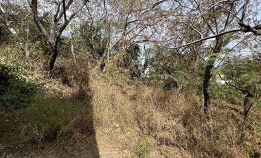 Terreno en venta en Club de Golf Santa Fe, con excelente ubicación