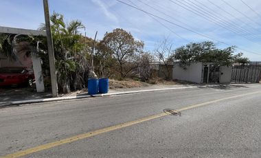 Terreno en venta en Club de Golf Santa Fe, con excelente ubicación