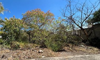 Terreno en venta en Club de Golf Santa Fe, con excelente ubicación