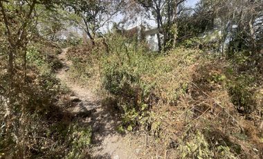 Terreno en venta en Club de Golf Santa Fe, con excelente ubicación