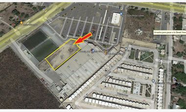 Terreno en renta en San Roque, Juárez, Nuevo León