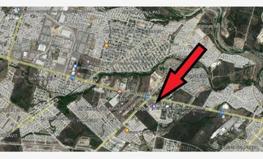 Terreno en renta en San Roque, Juárez, Nuevo León