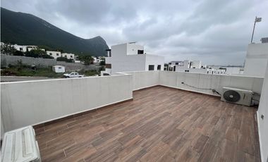 CASA EN VENTA BALCONES DE SAN PATRICIO 1, ESCOBEDO N.L.