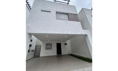 CASA EN VENTA BALCONES DE SAN PATRICIO 1, ESCOBEDO N.L.