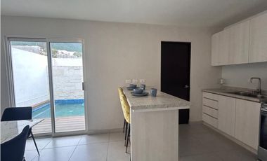 CASA EN VENTA BALCONES DE SAN PATRICIO 2, ESCOBEDO N.L.