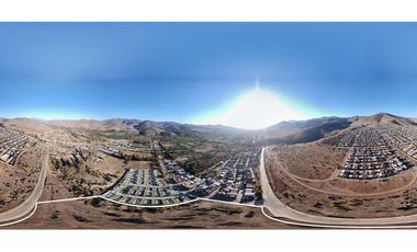 Illapel Lote 6933m2 Zona Urbana Residencial Camino Cuz Cuz