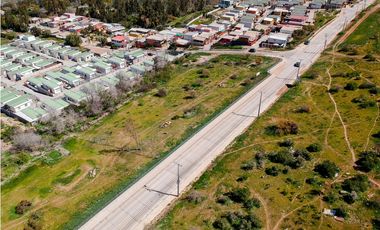 Illapel Lote 6933m2 Zona Urbana Residencial Camino Cuz Cuz