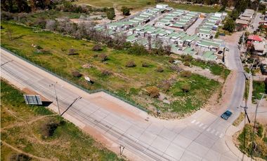 Illapel Lote 6933m2 Zona Urbana Residencial Camino Cuz Cuz