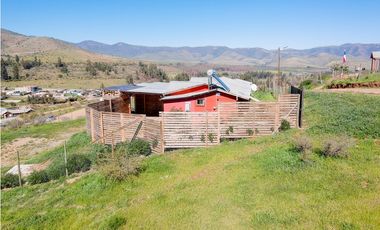 Casa 3 Dormitorios 4 Baños Terraza Las Cañas 1 Illapel