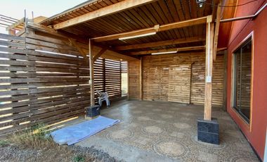 Casa 3 Dormitorios 4 Baños Terraza Las Cañas 1 Illapel