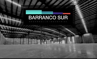 BODEGA EN RENTA EN PARQUE INDUSTRIAL