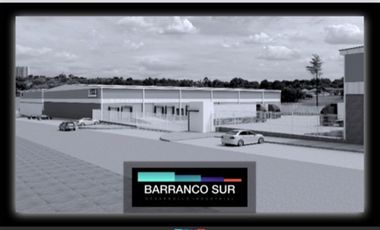 BODEGA EN RENTA EN PARQUE INDUSTRIAL