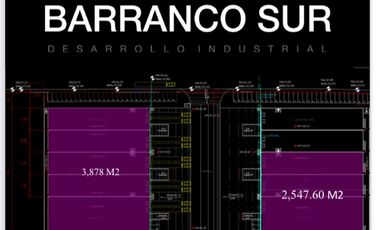 BODEGA EN RENTA EN PARQUE INDUSTRIAL