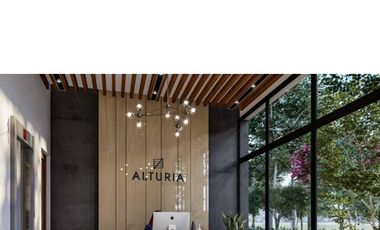 Venta de departamentos Alturia