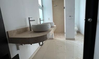 Departamento en renta  o venta Desarrollo Urbano Tres ríos.