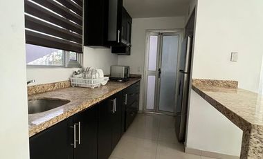 Departamento en renta  o venta Desarrollo Urbano Tres ríos.