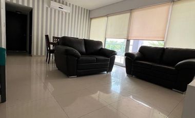 Departamento en renta  o venta Desarrollo Urbano Tres ríos.
