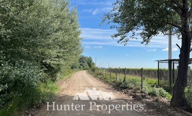 Parcela en Venta en a dos Km de la ruta por camino a retiro hacia el poniente , sector la granja