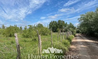 Parcela en Venta en a dos Km de la ruta por camino a retiro hacia el poniente , sector la granja