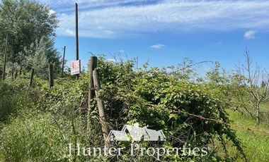 Parcela en Venta en a dos Km de la ruta por camino a retiro hacia el poniente , sector la granja