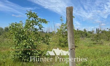 Parcela en Venta en a dos Km de la ruta por camino a retiro hacia el poniente , sector la granja