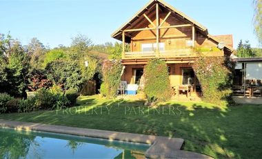 El Venado, amplia casa en gran terreno